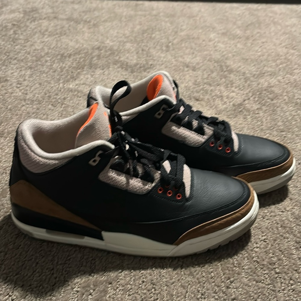 Jordan 3 Desert Elephant